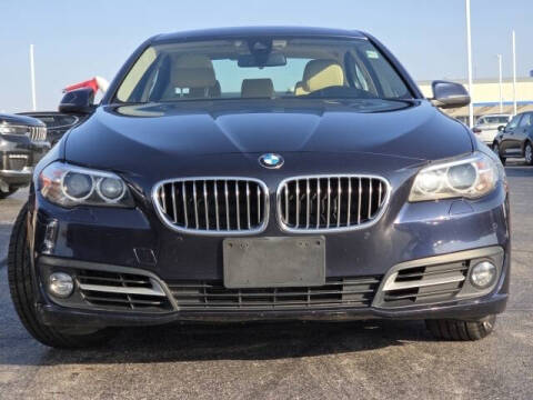 2015 BMW 5 Series 528i xDrive