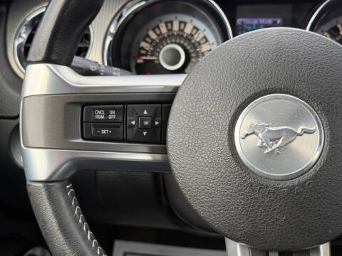 2013 Ford Mustang GT Premium