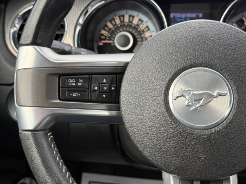 2013 Ford Mustang GT Premium