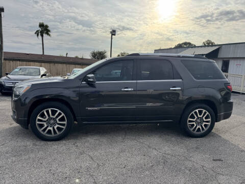 2014 GMC Acadia Denali