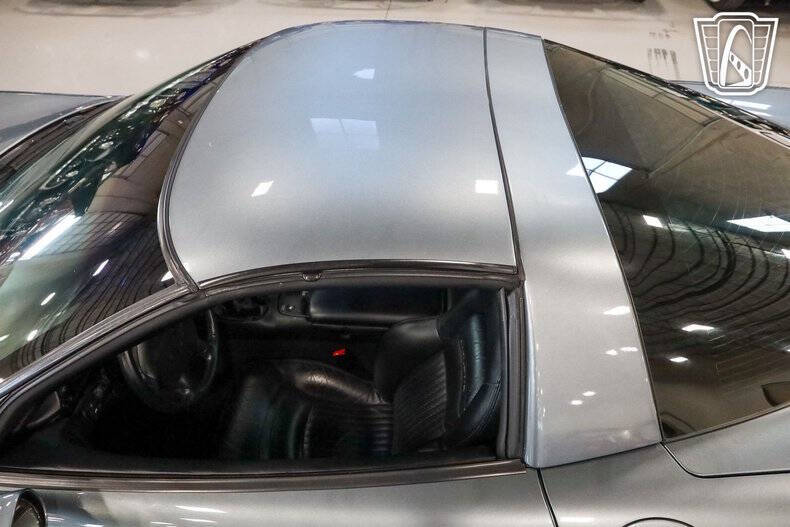 2003 Chevrolet Corvette