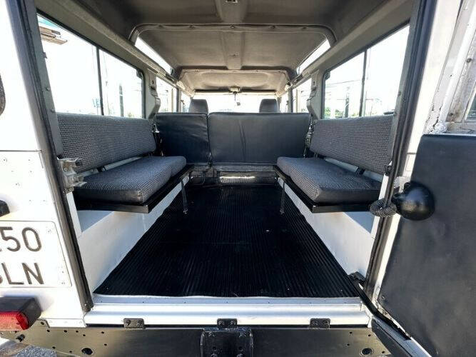 1996 Land Rover Defender 110