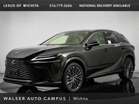 2026 Lexus RX 350 Luxury