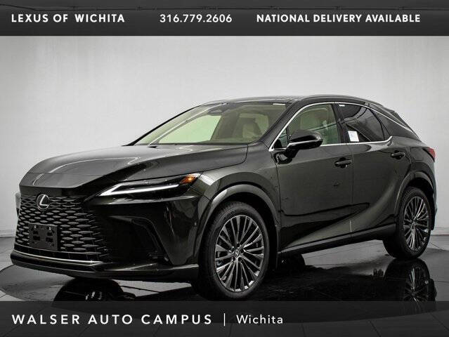 2026 Lexus RX 350 Luxury