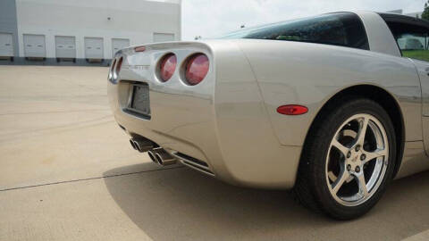 2000 Chevrolet Corvette