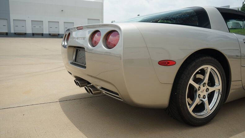 2000 Chevrolet Corvette