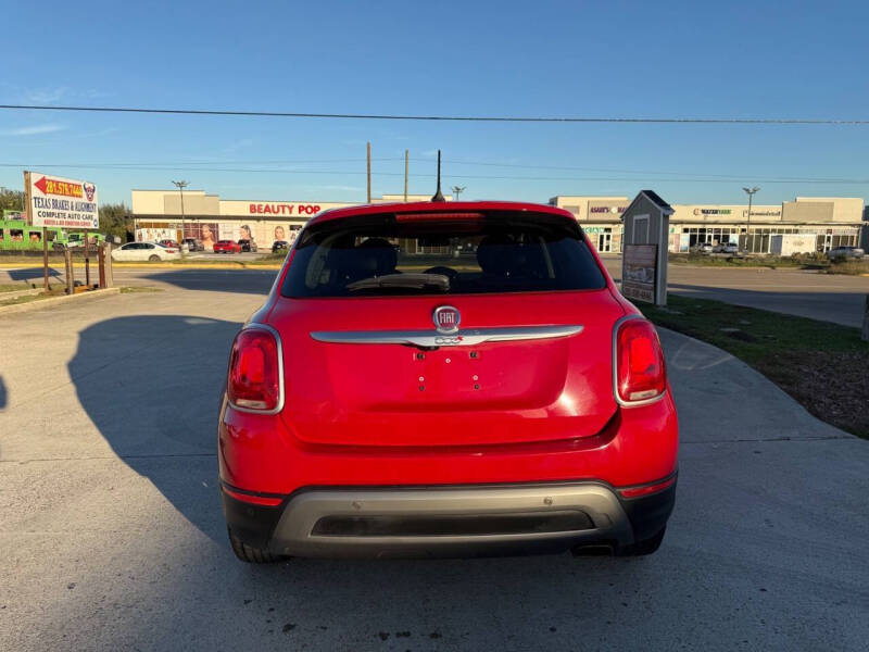 2016 FIAT 500X Trekking