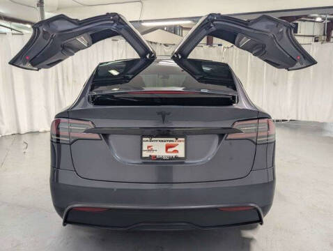 2022 Tesla Model X