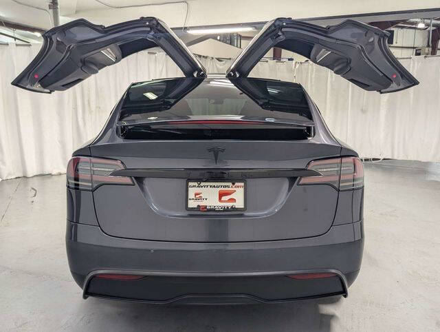 2022 Tesla Model X