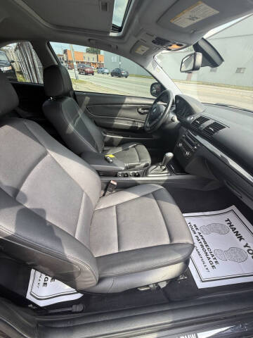 2013 BMW 1 Series 128i