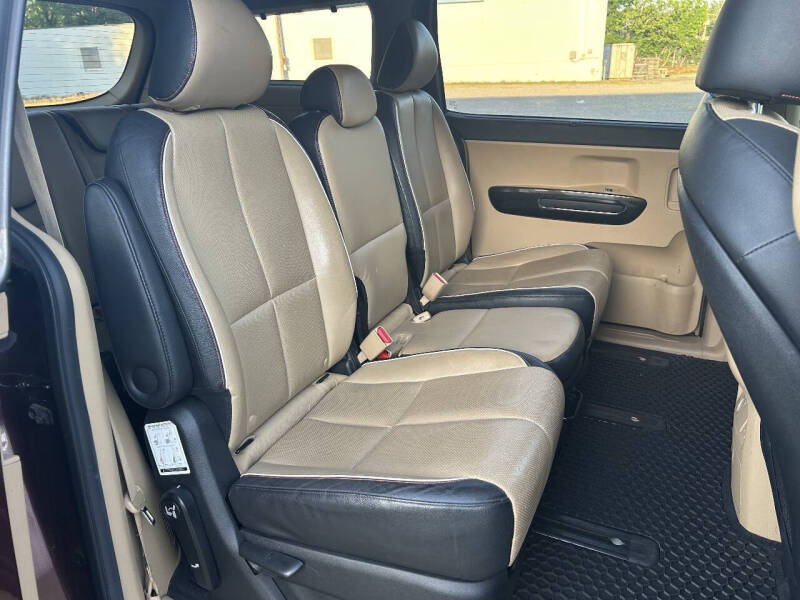 2015 Kia Sedona EX