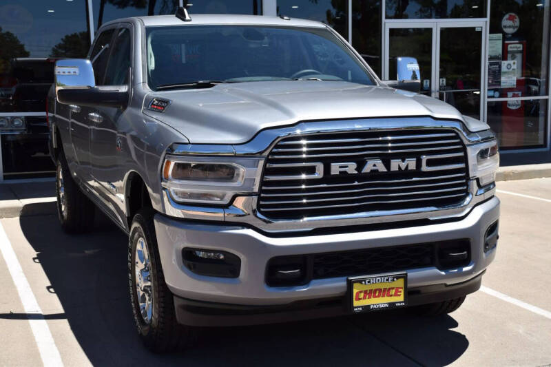 2024 RAM 2500 Laramie