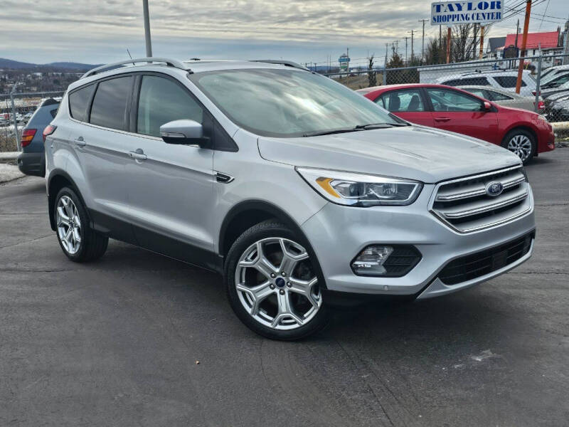 2019 Ford Escape Titanium