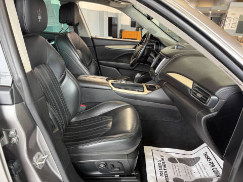 2017 Maserati Levante