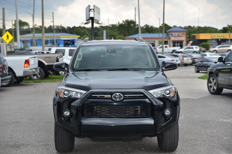 2021 Toyota 4Runner SR5