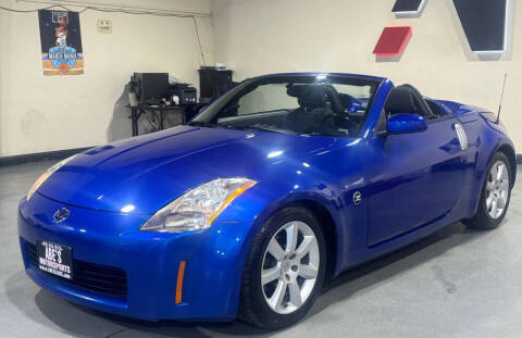 2005 Nissan 350Z Enthusiast