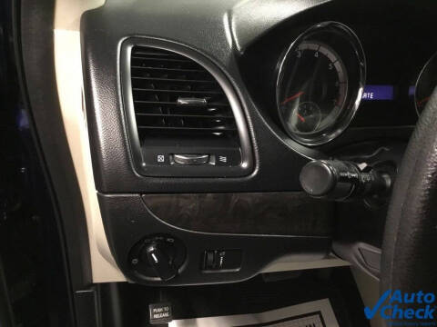 2015 Dodge Grand Caravan SE