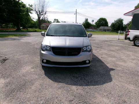 2018 Dodge Grand Caravan SXT