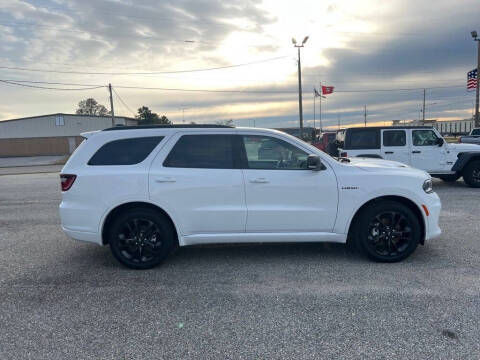 2025 Dodge Durango R/T Premium