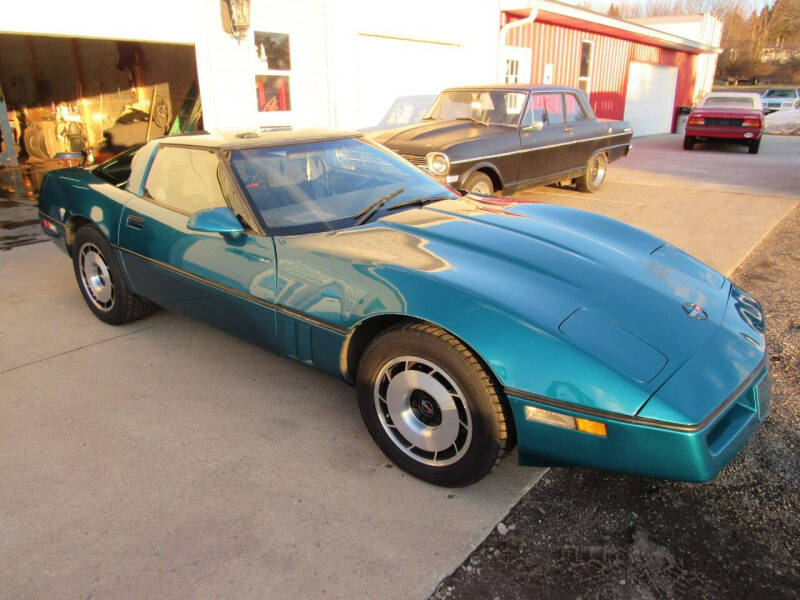 1984 Chevrolet Corvette