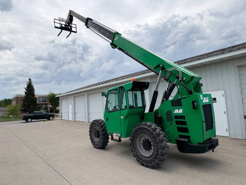 2016 JLG 6042 TELEHANDLER / FORKLIFT