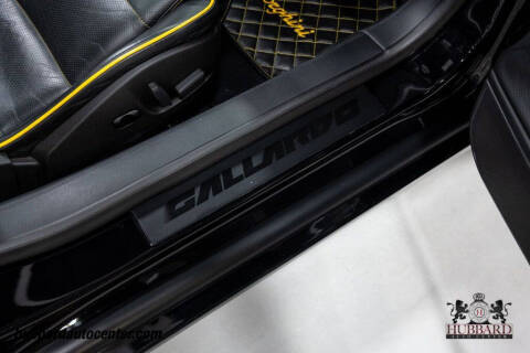 2008 Lamborghini Gallardo Spyder