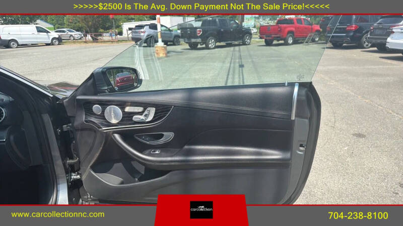 2018 Mercedes-Benz E-Class E 400