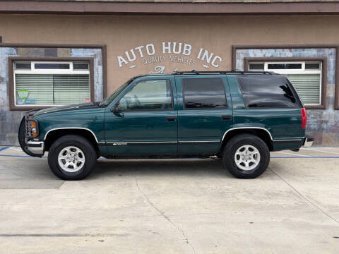 1995 Chevrolet Tahoe LT
