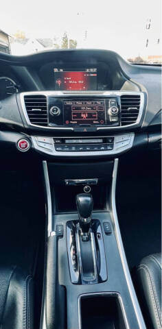 2015 Honda Accord EX-L