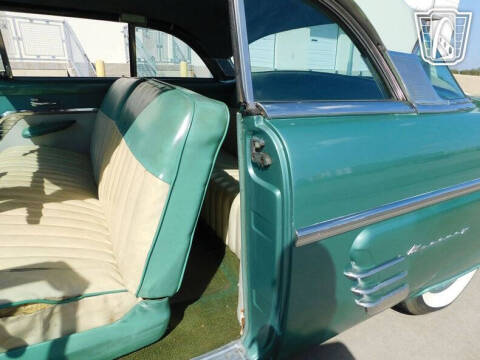 1953 Mercury Monterey
