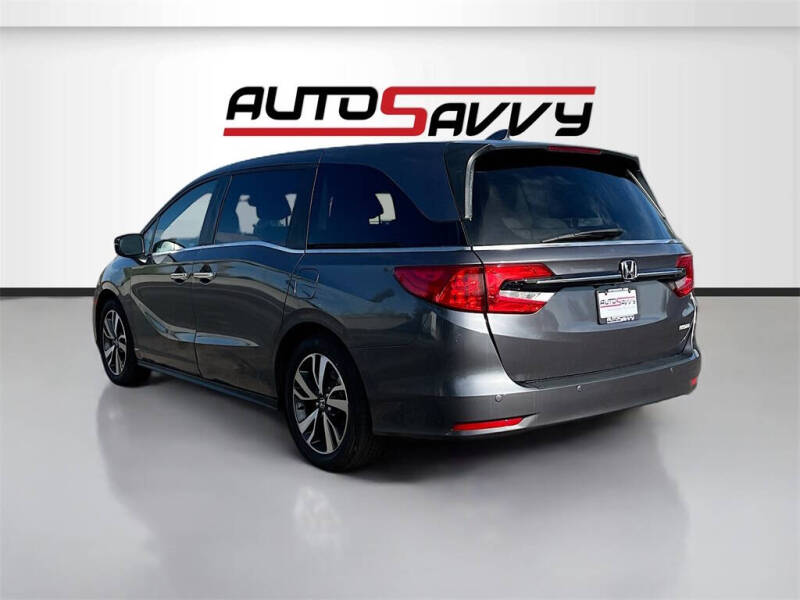 2024 Honda Odyssey Touring