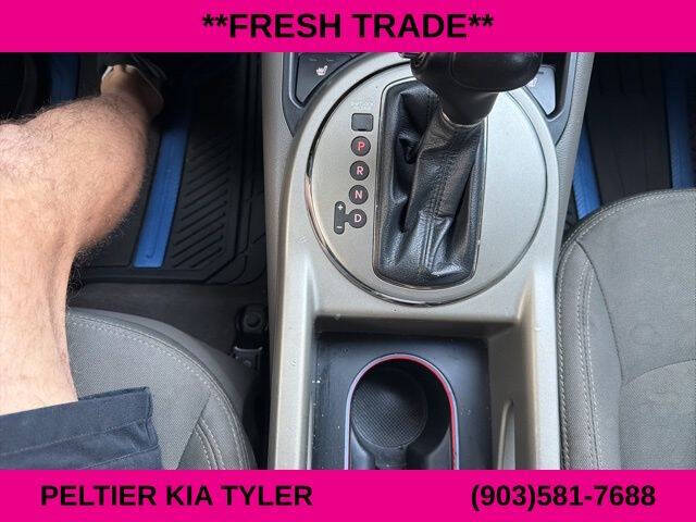 2015 Kia Sportage EX