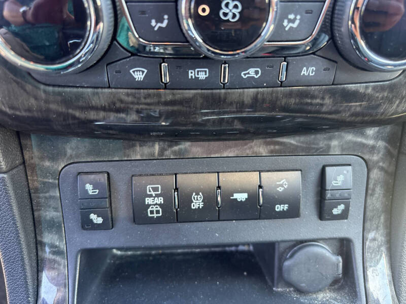 2014 Buick Enclave Leather