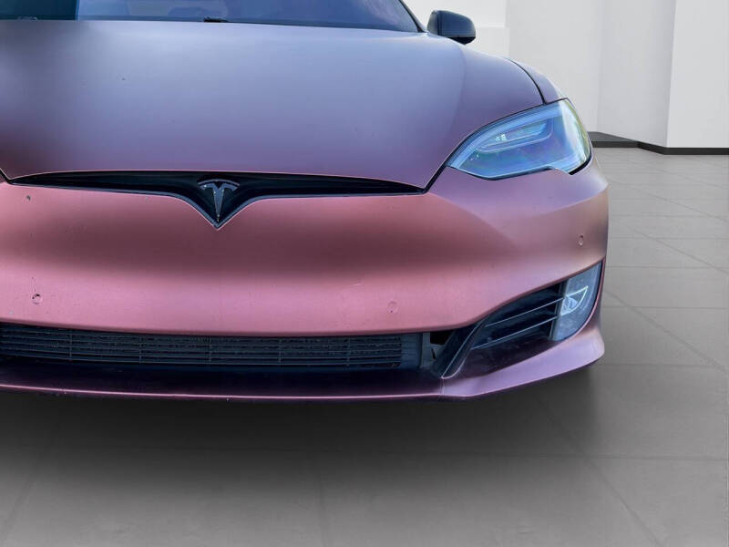 2018 Tesla Model S 75D