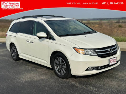 2016 Honda Odyssey