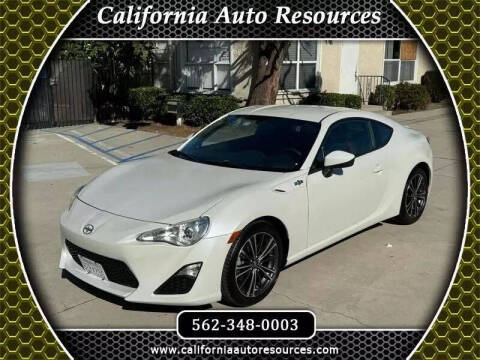 2013 Scion FR-S