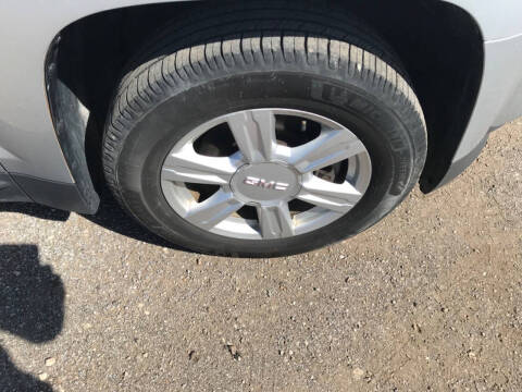 2015 GMC Terrain SLT-1