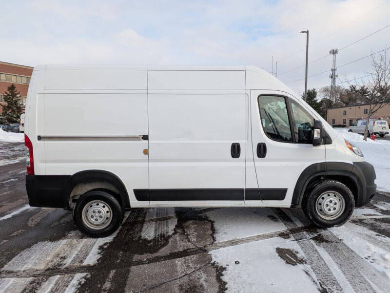 2019 RAM ProMaster 1500 136 WB