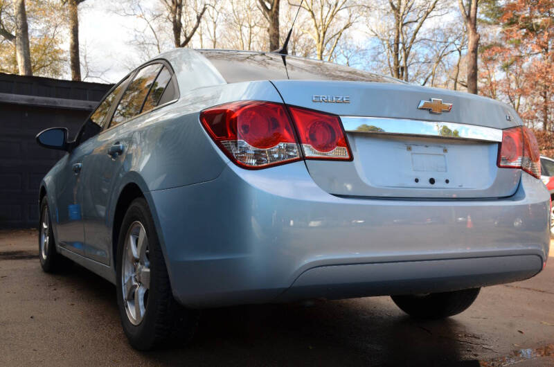 2012 Chevrolet Cruze LT