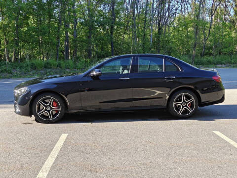 2022 Mercedes-Benz E-Class E 350 4MATIC