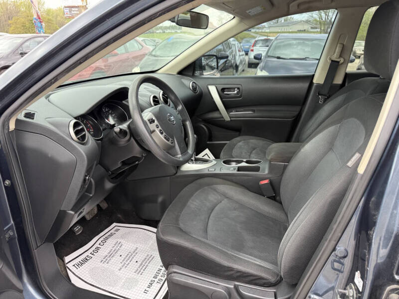 2015 Nissan Rogue Select S