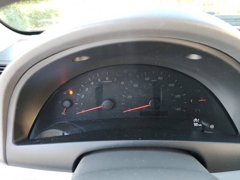 2007 Toyota Camry LE