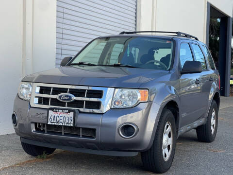 2008 Ford Escape for sale at Autoaffari LLC in Sacramento CA