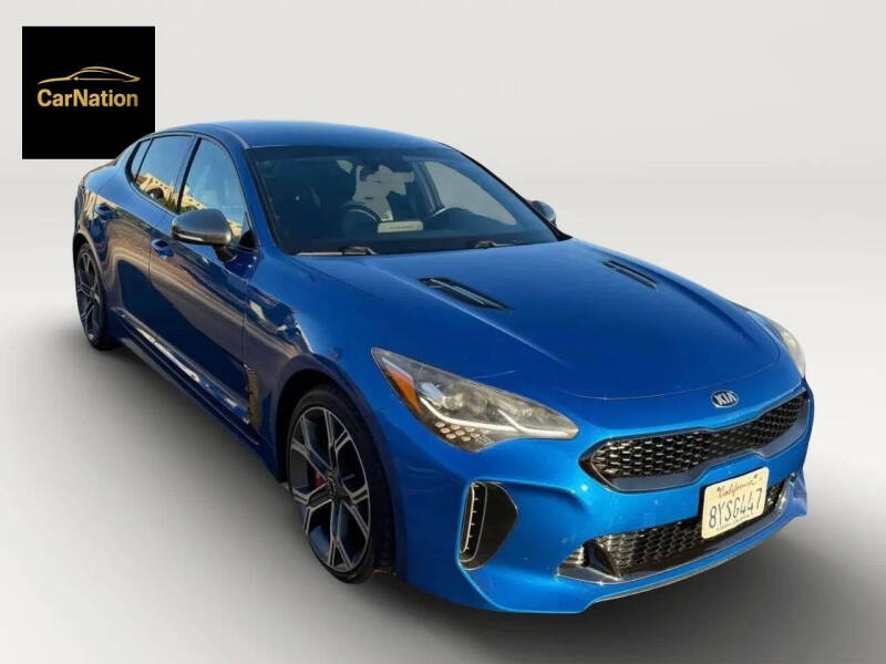 2018 Kia Stinger