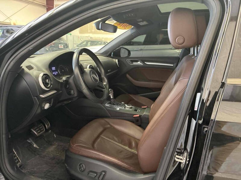 2018 Audi A3