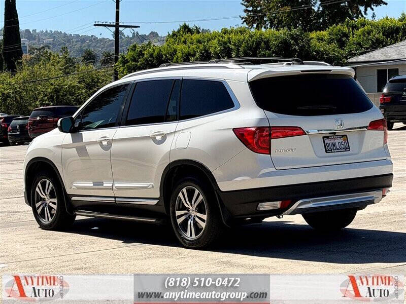 2018 Honda Pilot EX-L w/RES