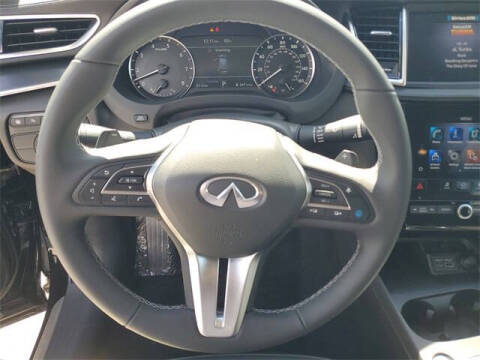 2025 Infiniti QX50 Luxe