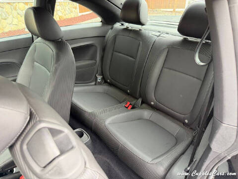 2016 Volkswagen Beetle 1.8T Wolfsburg Edition PZEV