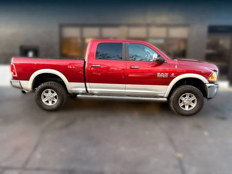 2013 RAM 2500 Laramie