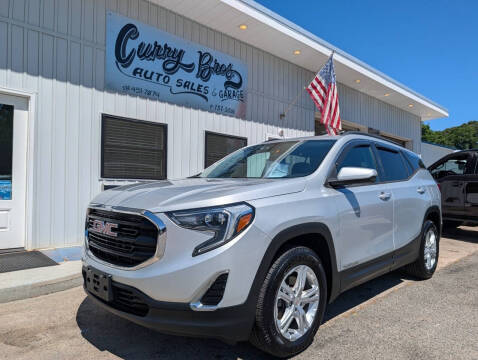 2019 GMC Terrain SLE
